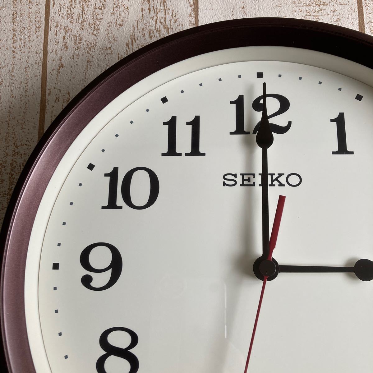 SEIKO セイコークロック 電波掛け時計|Yahoo!フリマ(旧PayPay SEIKO セイコークロック 電波掛け時計|Yahoo!フリマ(旧PayPay