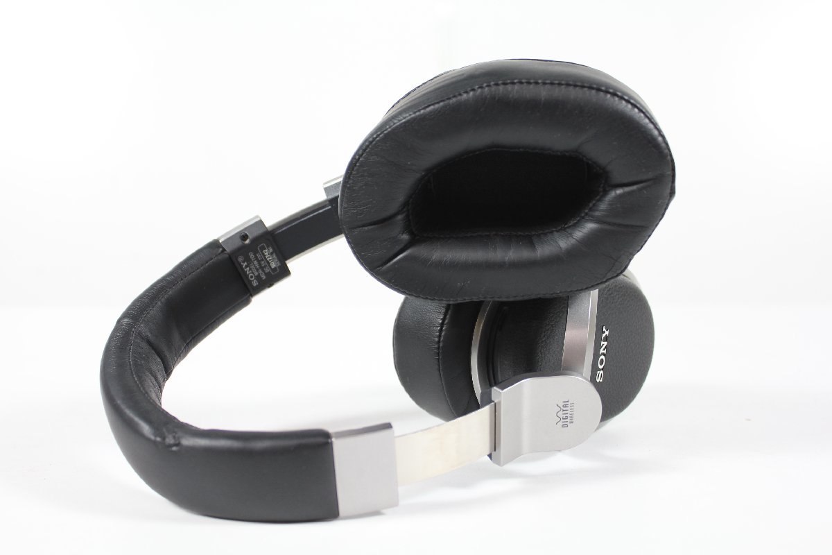 〇 専用レシーバー欠品 通電のみ SONY MDR-HW700 デジタルサラウンド