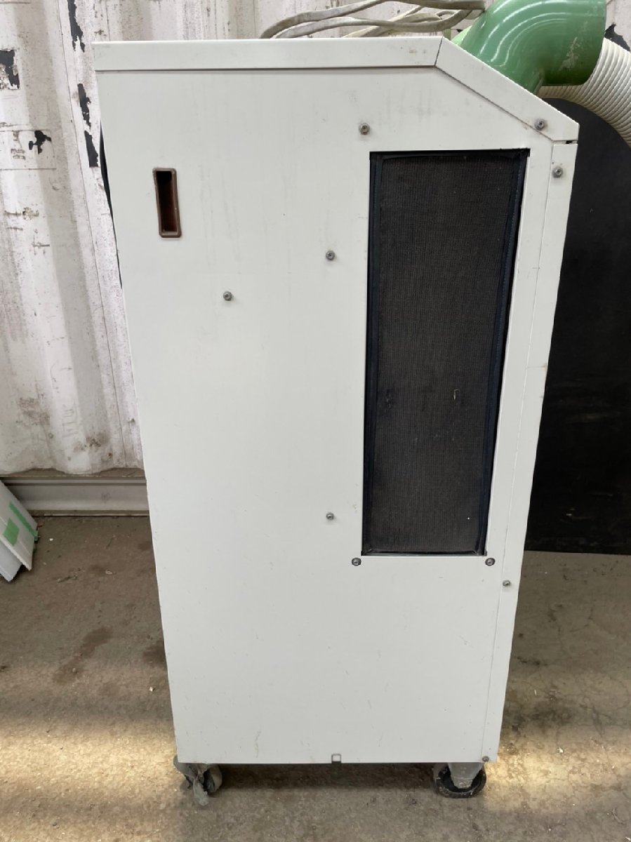 DAIKIN クリスプ スポットクーラー SUAS2MBU 三相200V スポット DAIKIN クリスプ スポットクーラー SUAS2MBU 三相200V スポット