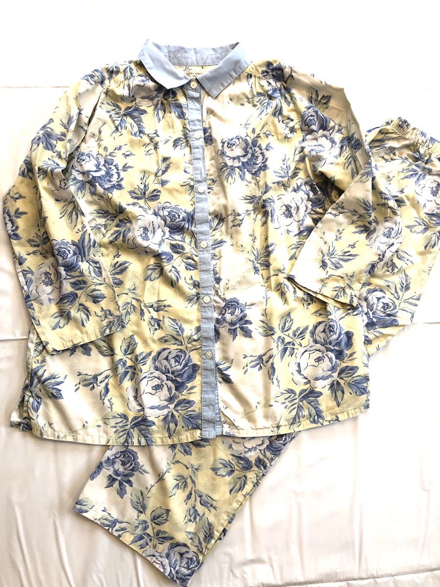 ローラアシュレイパジャマの値段と価格推移は?|5件の売買情報を集計 ...