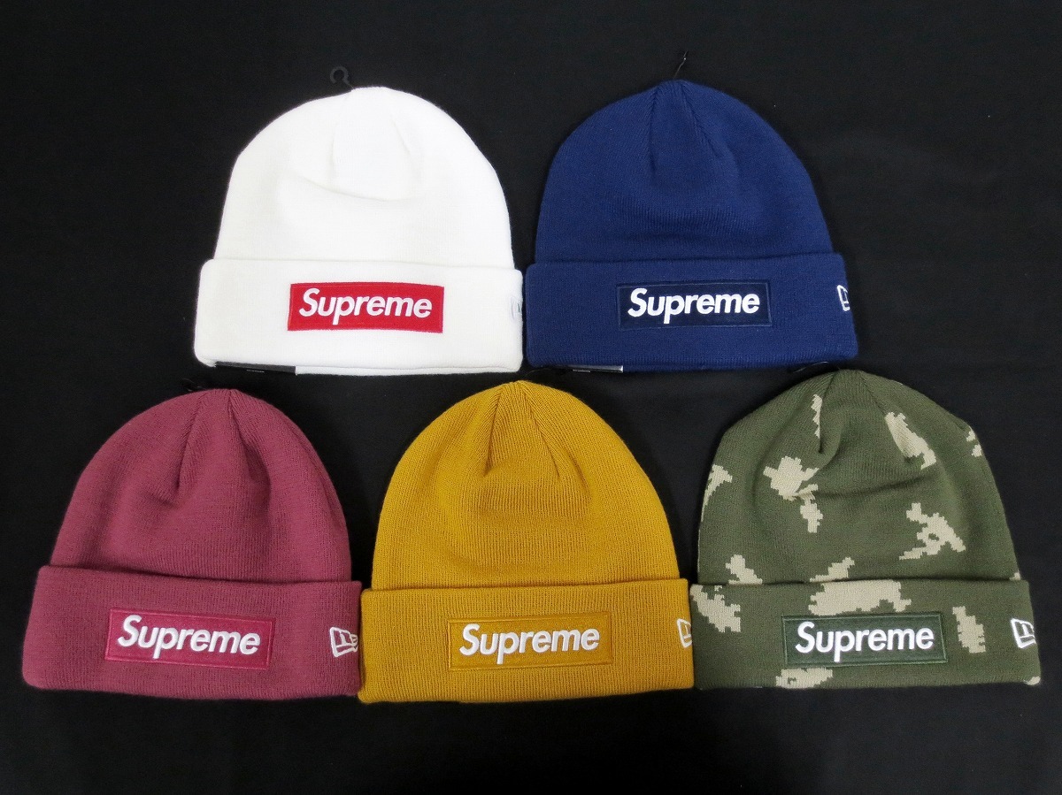 2021人気の supreme ニット帽 ビーニー シュプリーム バンダナ