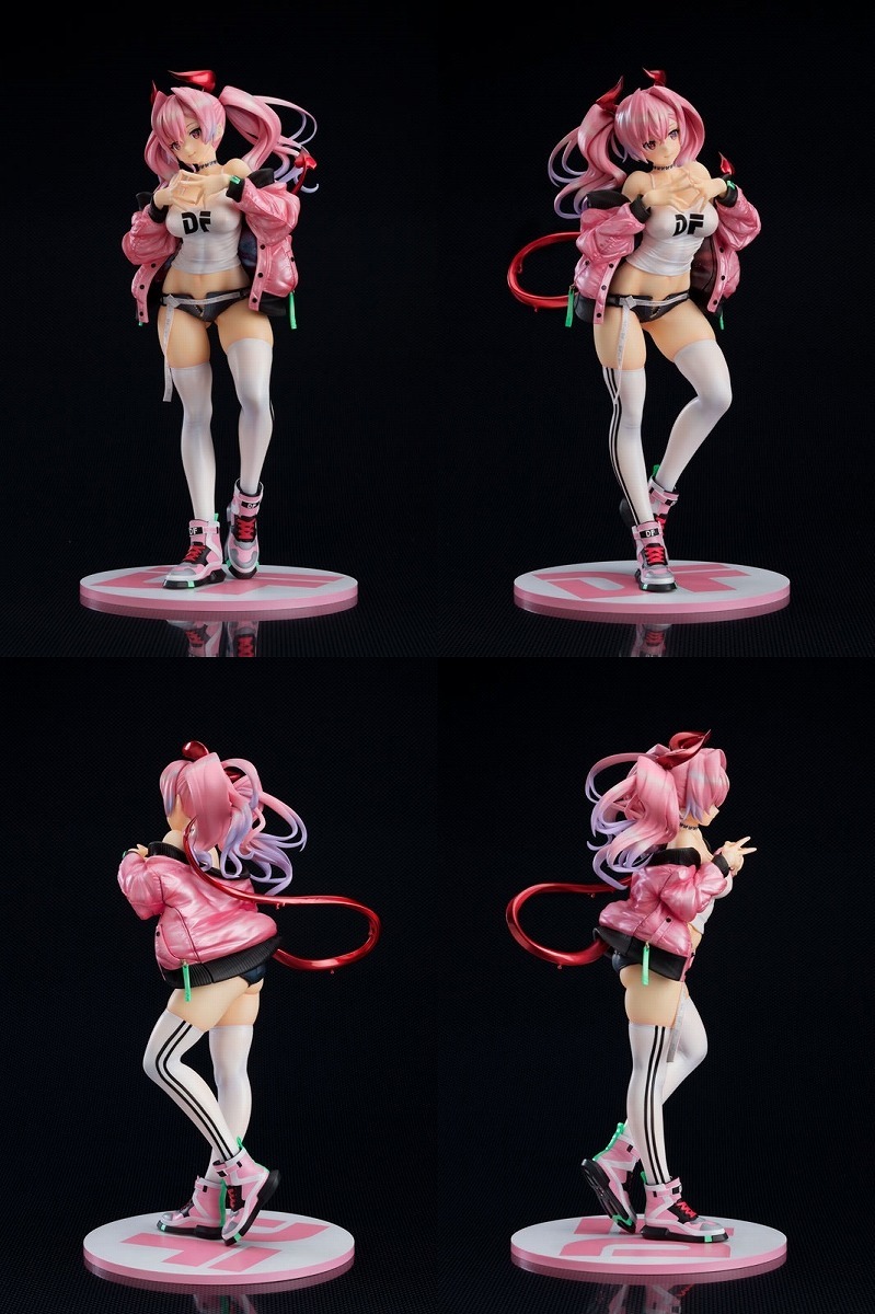 マックスファクトリー ステラ 7スケール フィギュア特典B3クリア