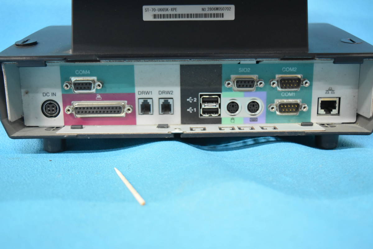 TEC/東芝テック POSターミナル/POSレジ 【ST-70】 ◇N-481(0630)◇ TEC/東芝テック POSターミナル/POSレジ 【ST-70】 ◇N-481(0630)◇