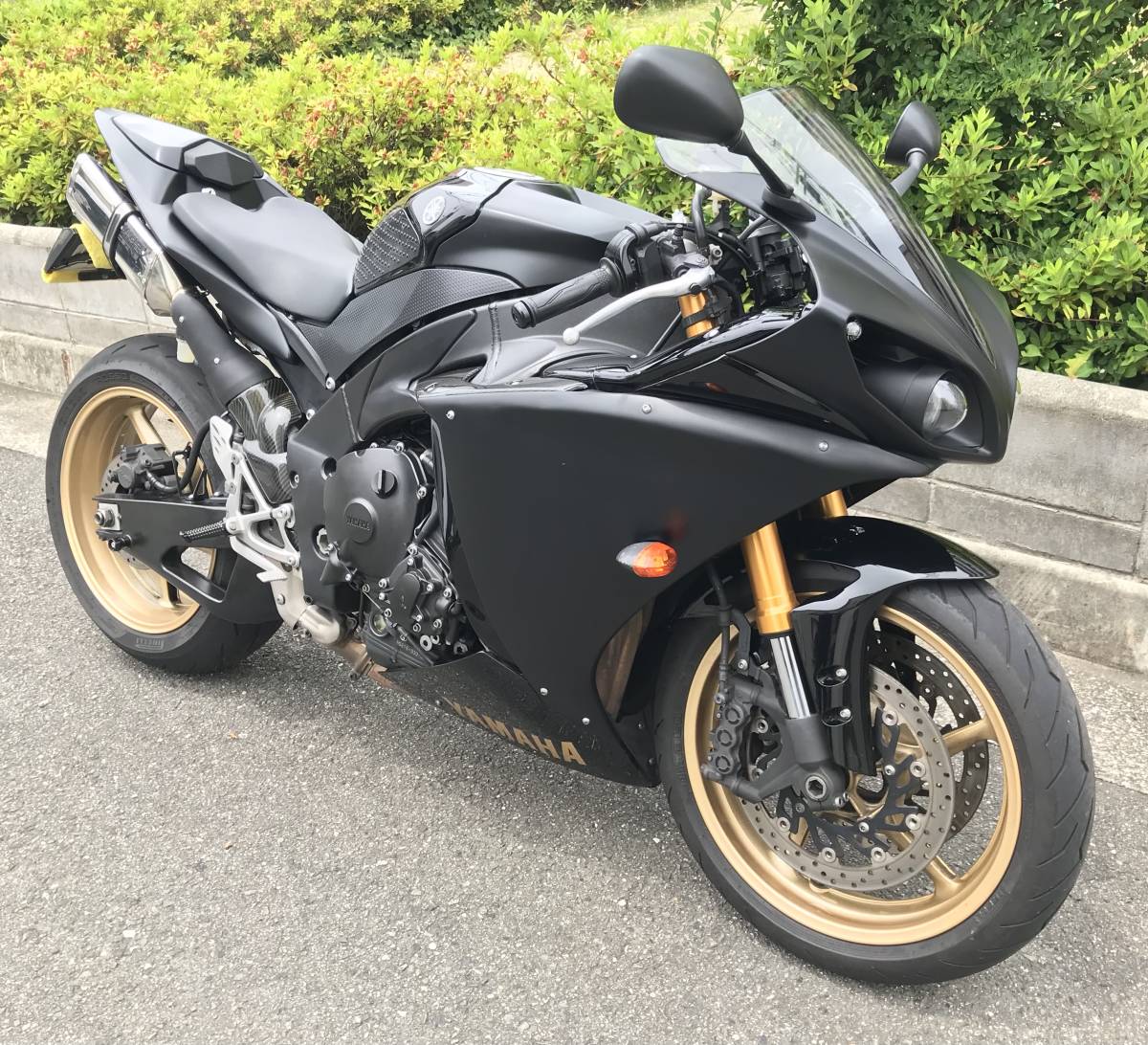 1円売り切ります!YZF-R1 車検たっぷり rn24j product details | Proxy