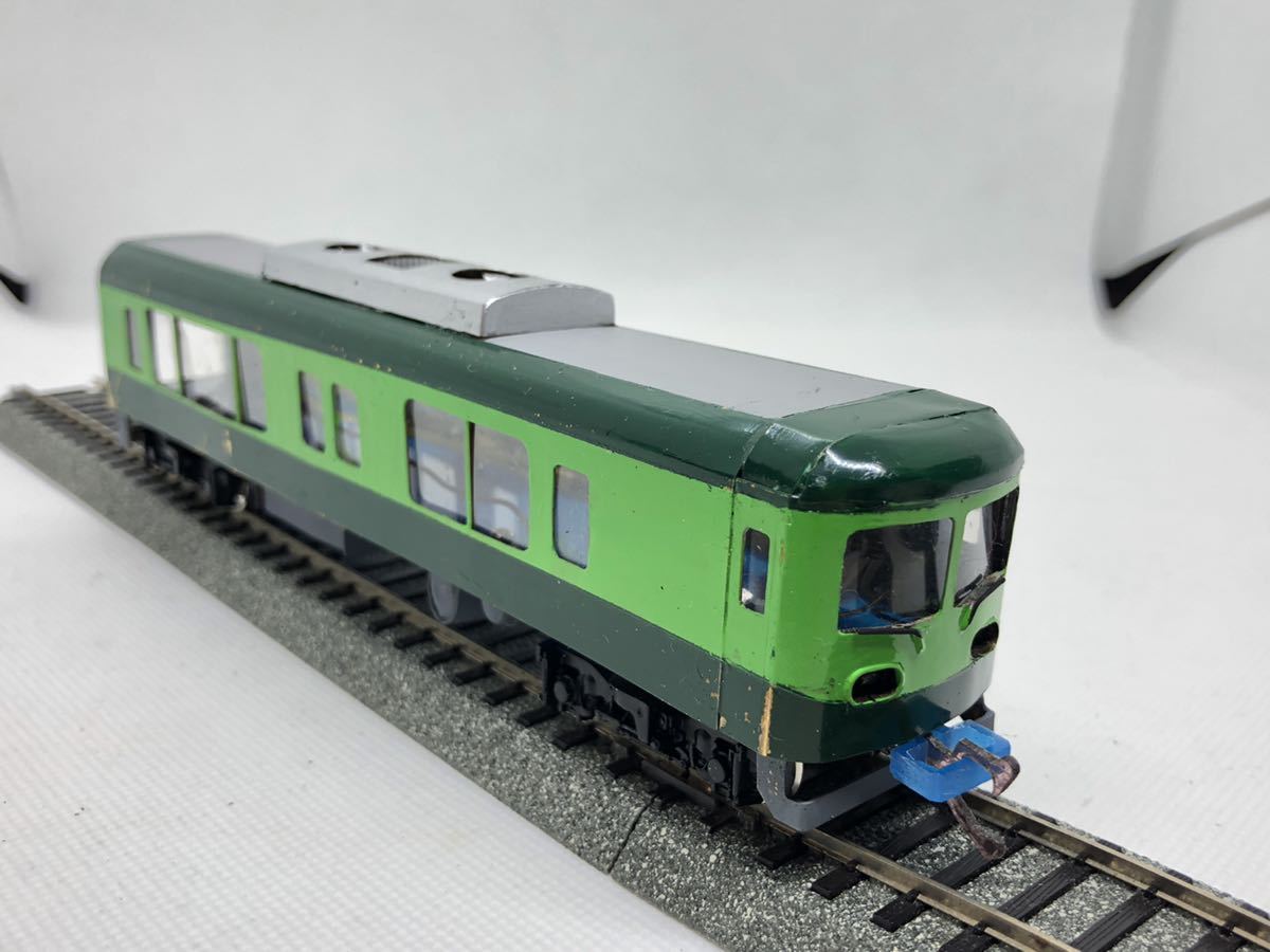Yahoo!オークション - 自作 HOゲージ 鉄道模型 外国車両 現状品 Yahoo!オークション - 自作 HOゲージ 鉄道模型 外国車両 現状品