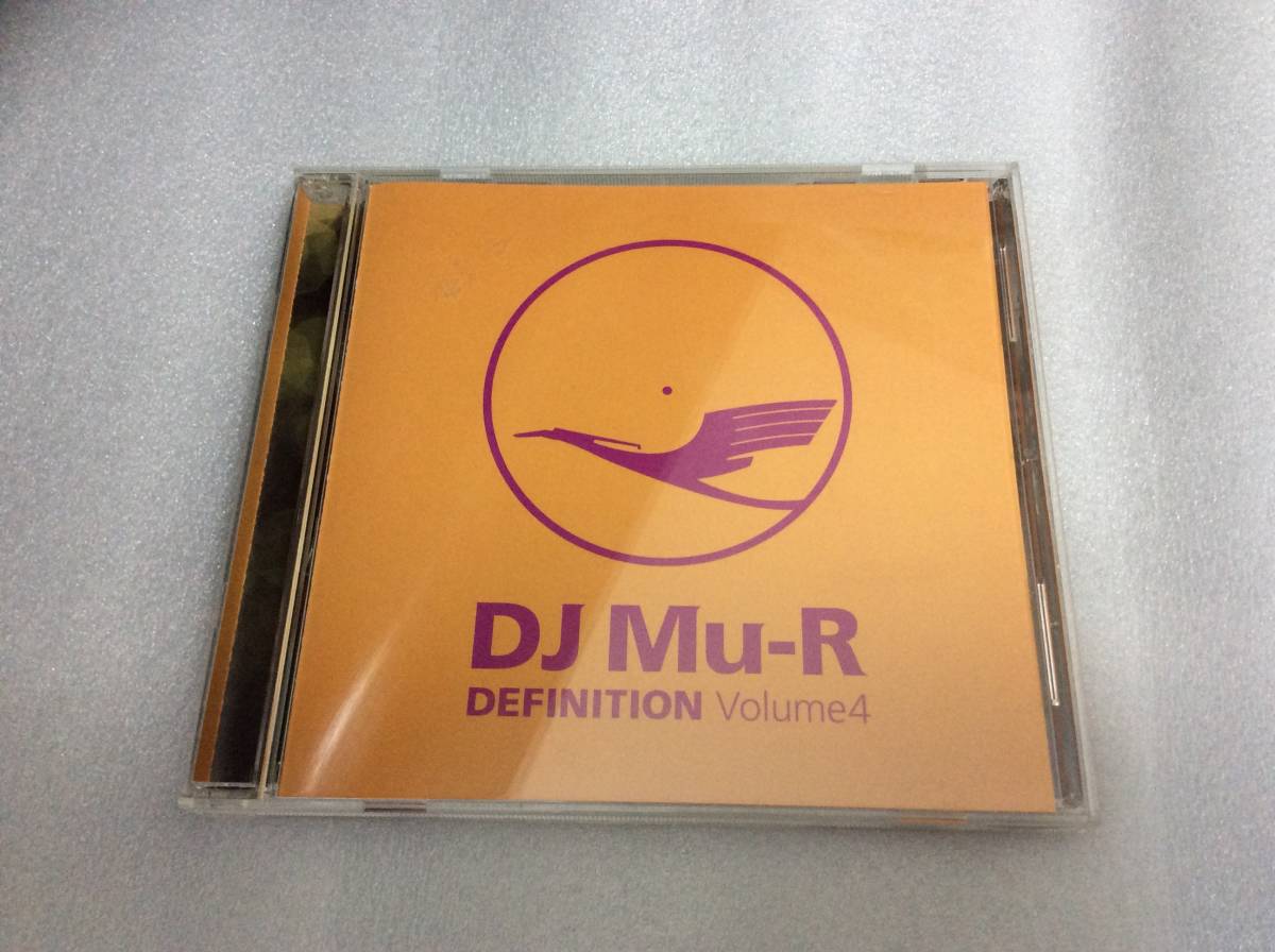 DEFINITION4 DJ Mu-R/ muro kiyo koco missie kenta seiji q-tip jaydee madlib peterock budamunk g-luv maki the magic 橋本徹 黒田大介_画像1