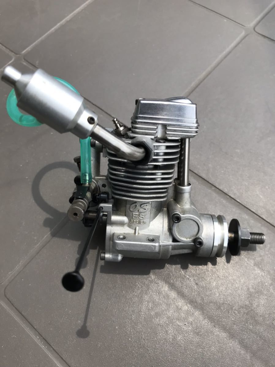 ラジコン飛行機エンジン OS FS26 4サイクルエンジン ラジコン飛行機エンジン OS FS26 4サイクルエンジン