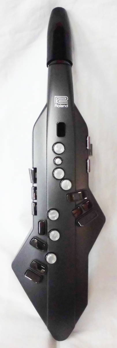 Roland Aerophone GO AE-05 デジタル管楽器 ローランド エアロフォン ソフトケース付き 動作確認済み_画像1