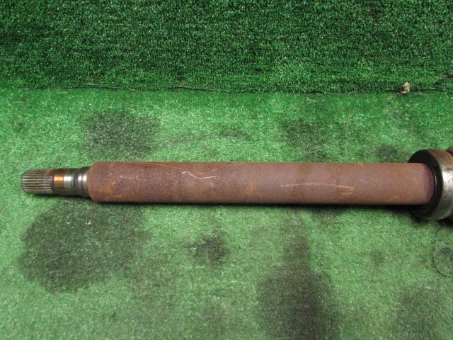 86731* Volvo V40 DBA-MB4164T right front drive shaft *