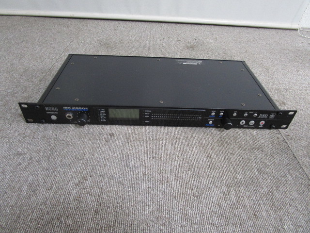 ◇KORG コルグ MR-2000S DSDスタジオレコーダージャンク管理977◇ pci