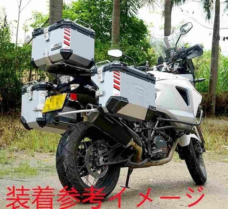 KTM 1050 1090 Adv DUKE 1190 1290 リアキャリア アクセサリー