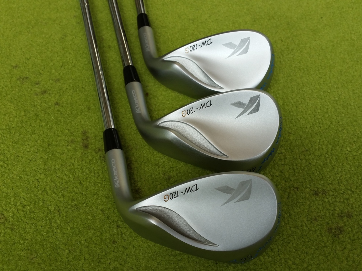 37%割引人気No.1 【中古:キャスコ ドルフィン DW-120G ウエッジ ホットセール激安 【新品未使用】キャスコ ドルフィンウェッジ DW-120G 56度 クラブ