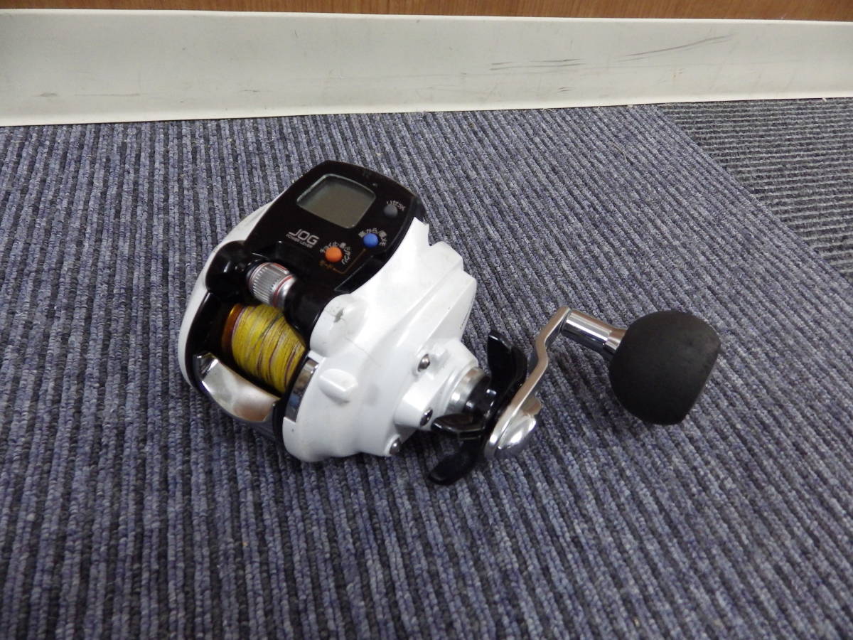 Daiwa 〕 ダイワ 電動リール LEOBRITZ 300J JANK | canalspisos.cat