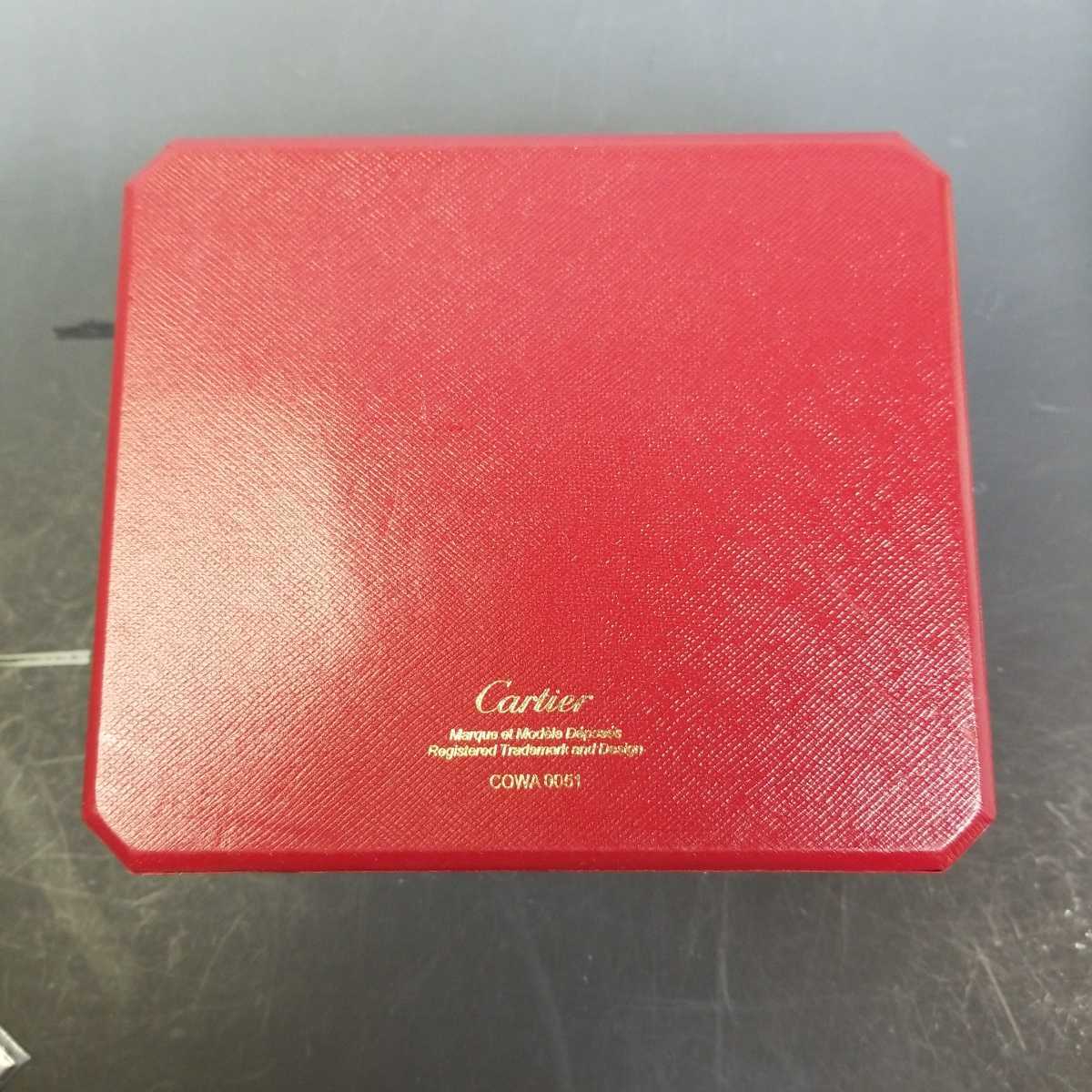 超希少 Cartier カルティエ COWA 0035 腕時計 空箱