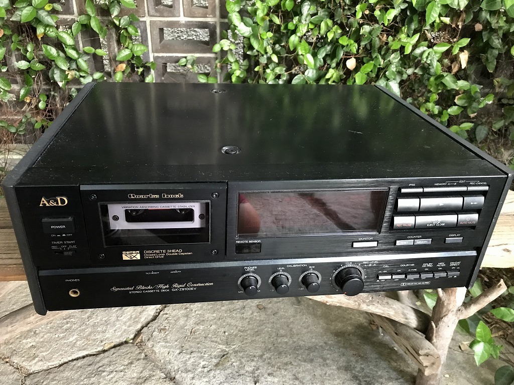 ☆ 131 【通電OK 現状品】 A&D 赤井電機 GX-Z9100EV