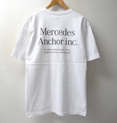 ◇BlackEyePatch XL 美品 Mercedes Anchor inc メルセデスアンカー 