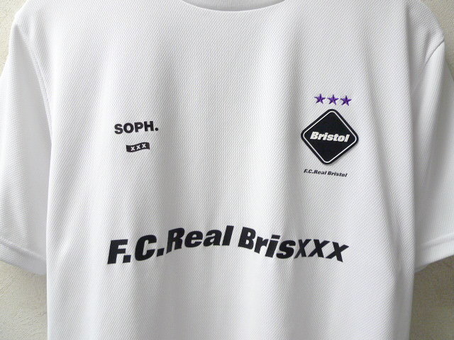 FCRB GOD SELECTION XXX PRE MATCH TOP 肌触りがいい