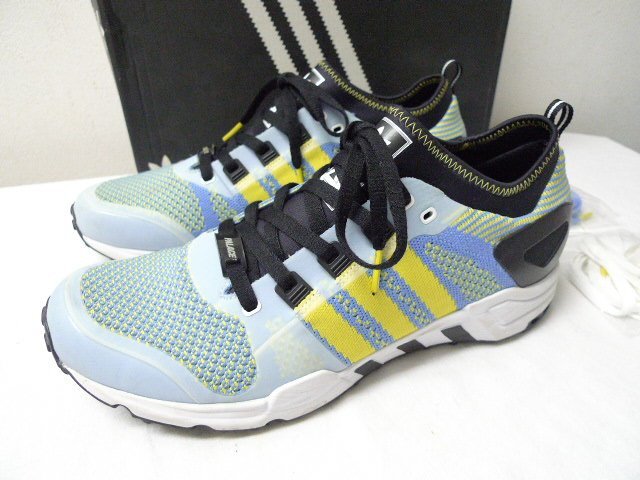 エバニュー Palace Skateboards × Adidas EQT (28cm) | www.tegdarco.com