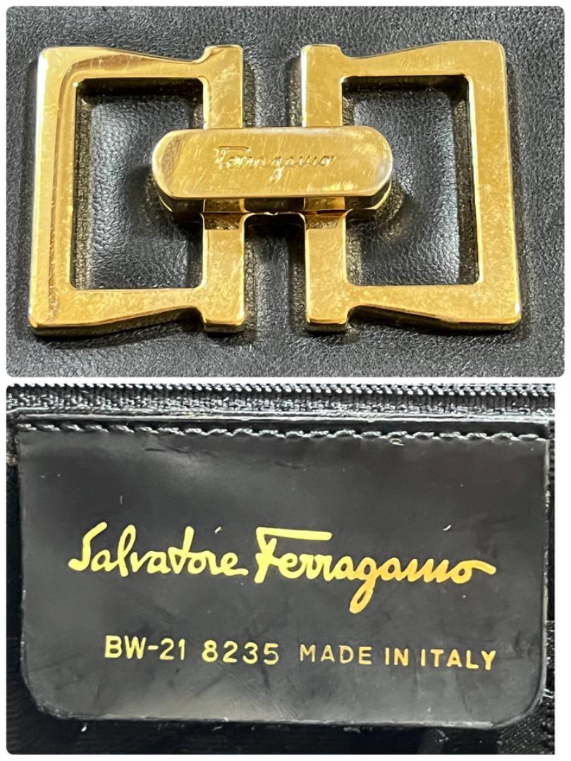 希少】Salvatore Ferragamo サルヴァトーレフェラガモ ショルダー