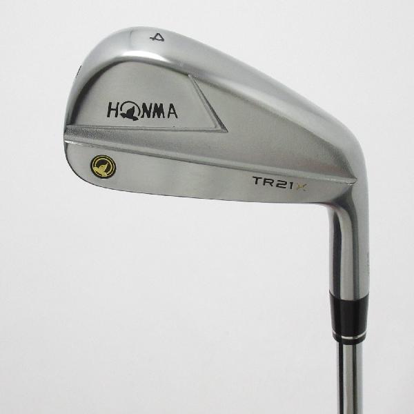 本間ゴルフ TOUR WORLD ツアーワールド TR21-X アイアン(単品) N.S.