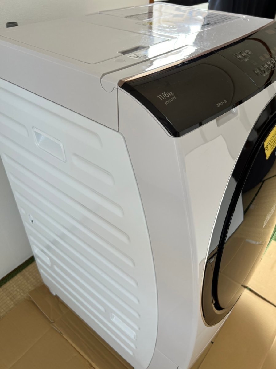 超美品】 HITACHI 日立ドラム式洗濯機 BD-SX110FL 洗濯11Kg 乾燥6Kg 2021年製 ドラム式洗濯機 の商品詳細 |  日本のオークション・ショッピングサイトの代理入札・購入 | FROM JAPAN