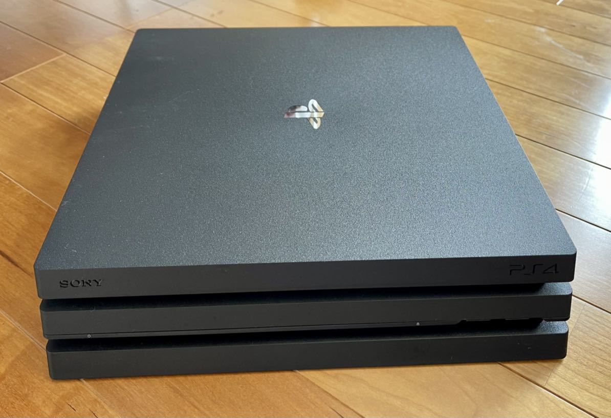 美品】SONY PS4 PRO 4K HDR対応 CUH-7100B HDD容量1TB|Yahoo 美品】SONY PS4 PRO 4K HDR対応 CUH-7100B HDD容量1TB|Yahoo