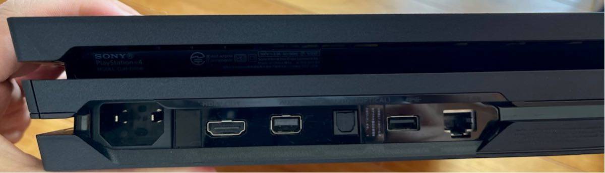 美品】SONY PS4 PRO 4K HDR対応 CUH-7100B HDD容量1TB|Yahoo 美品】SONY PS4 PRO 4K HDR対応 CUH-7100B HDD容量1TB|Yahoo