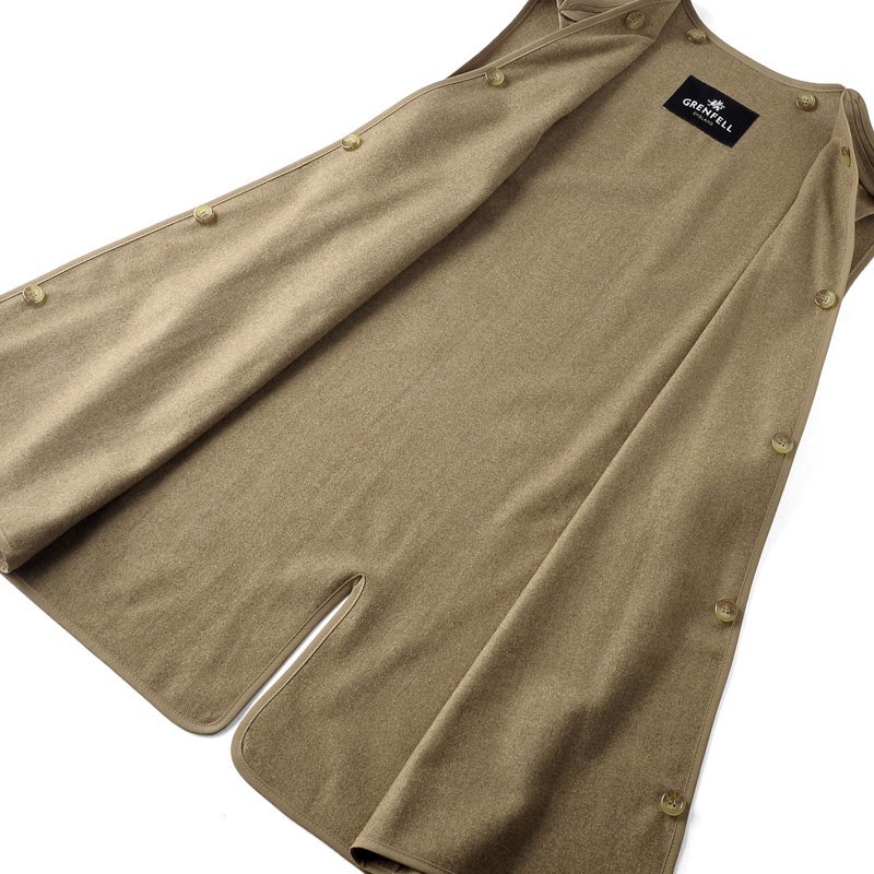 最大2000円引き マラソン期間 希少 極美品 GRENFELL SPEED 38 山タグ