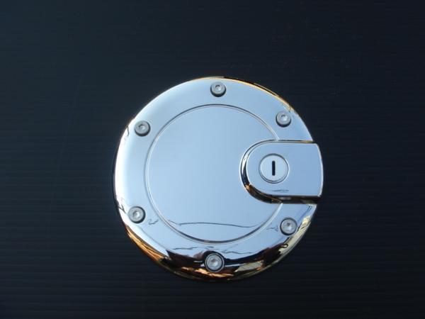  Chrysler Jeep JEEP plating chrome gasoline tank gas cap cover Grand Cherokee gla contrabass 05y~