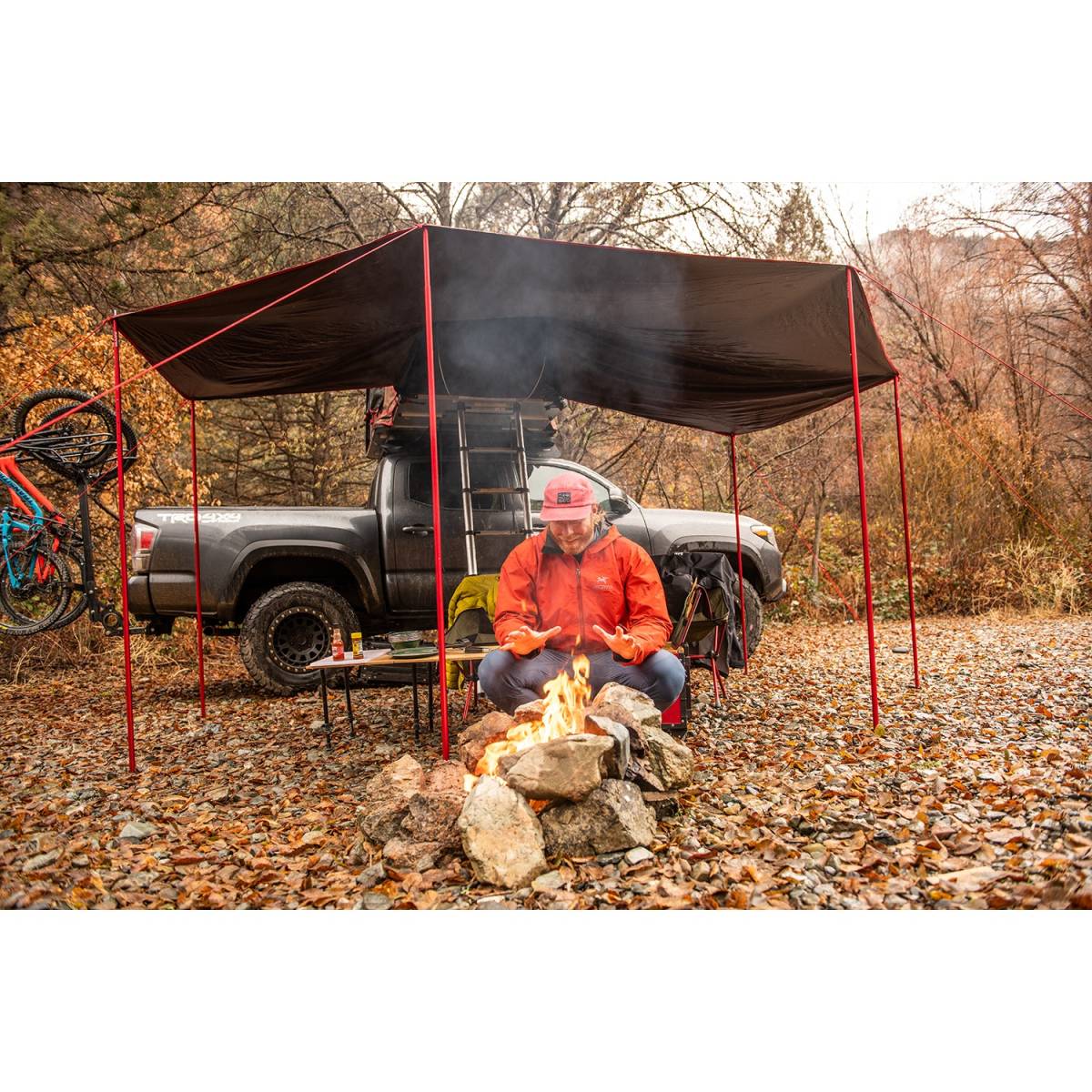 iKaMPER製 Awning(タープテント)SKYCAMP MINI専用 iKaMPER正規 iKaMPER製 Awning(タープテント)SKYCAMP MINI専用 iKaMPER正規