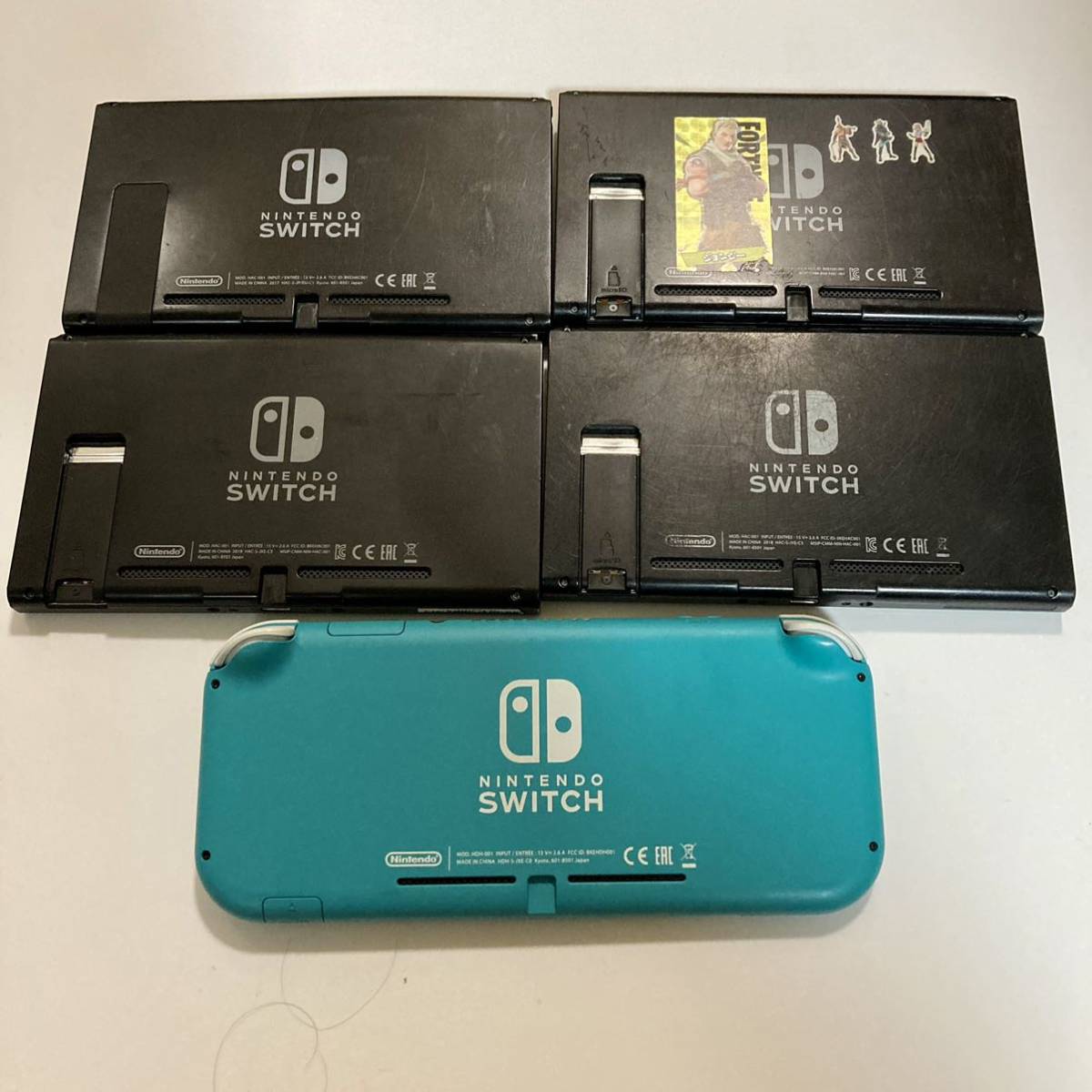 Nintendo Switch 本体ジャンク品 - library.iainponorogo.ac.id