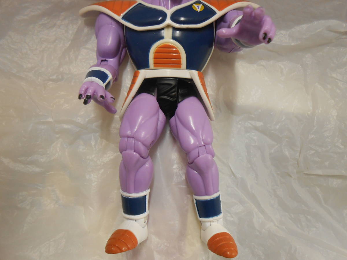 【中古、現状品】 海外版 ドラゴンボールZ Jakks製 フィギュア Dragonball Z Frieza's Revenge Action Figure Captain Ginyu ギニュー隊長_画像3