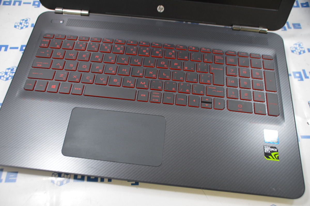 Ω HP OMEN by HP 15-ax050TX Z6X84PA#ABJ ノートパソコン 格安1 Ω HP OMEN by HP 15-ax050TX Z6X84PA#ABJ ノートパソコン 格安1