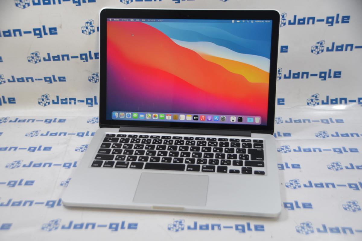 Ω Apple MacBook Pro Retinaディスプレイ 2600/13.3 MGX82J/A ノート