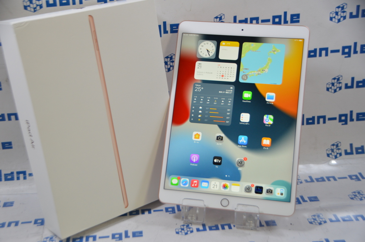 iPad Air 10.5インチ 第3世代 Wi-Fi 256GB 2019年春モデル MUUT2J/A