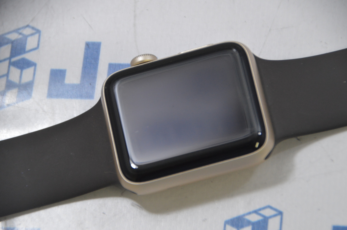 Apple Watch Series 2 42mm MNT72J/A 格安1円スタート!! この機会に是非いかがでしょうか!! J416536 Y ◆ 関西発送_画像3