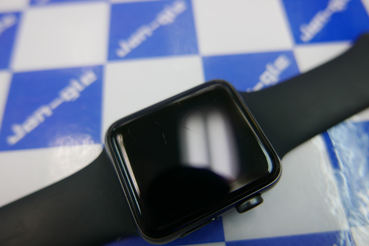 Apple Watch Series GPSモデル 42mm MTF32J/A バッテリー最大容量:91% 1円スタート！ J416212 GAU  関東発送