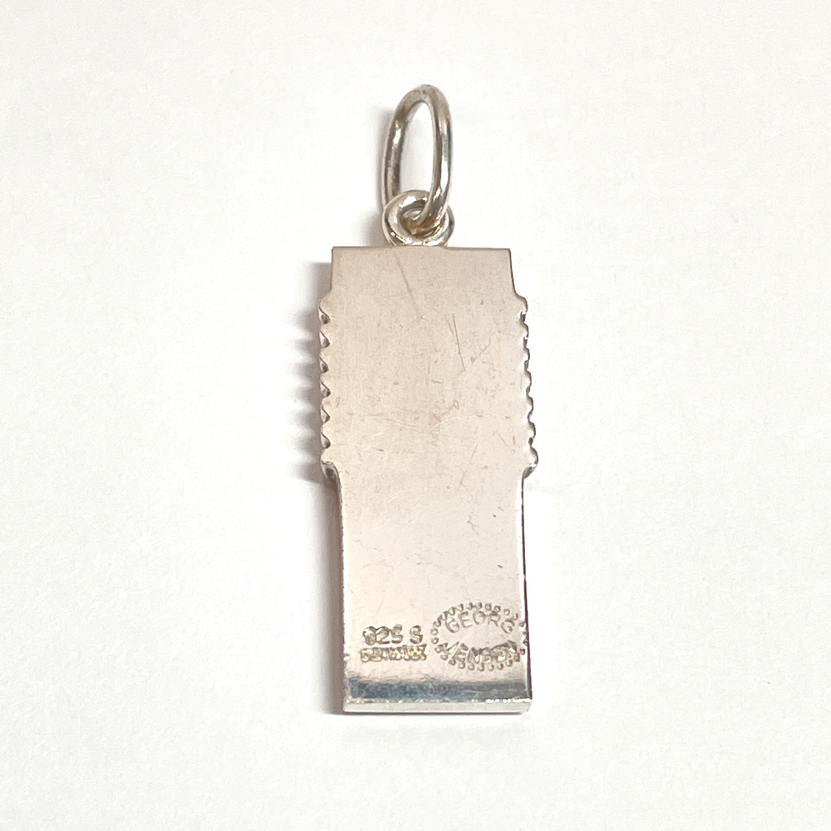 ジョージジェンセン Georg Jensen ペンダントトップ シルバー925