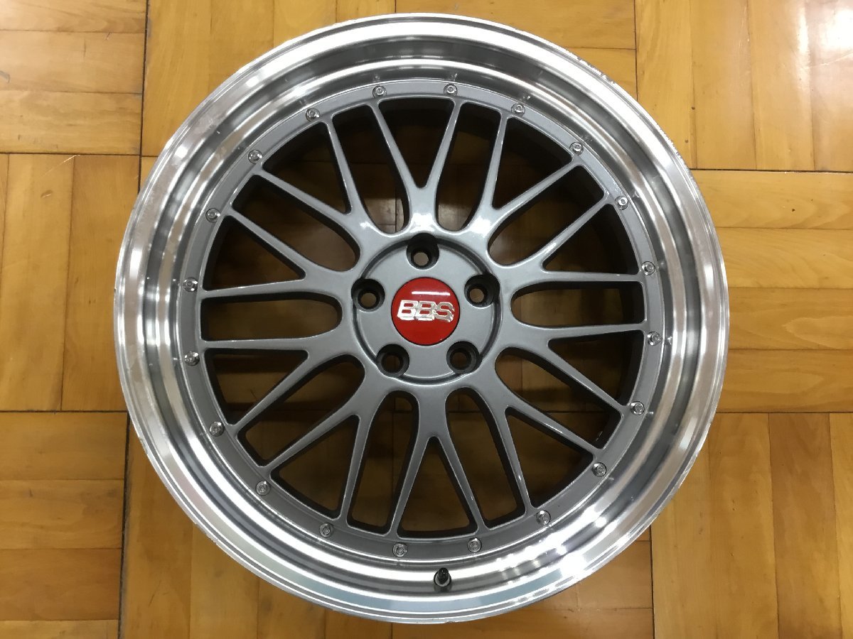 セット送料無料 メーカー不明の20インチホイール一本 - 通販
