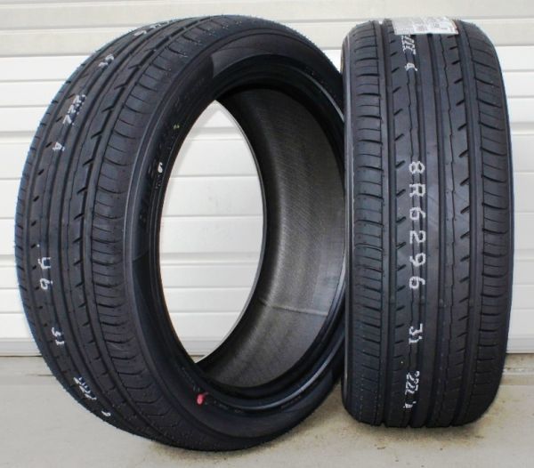 ★ 即納可能! 2024年製 ヨコハマ エコスの後継 BluEarth-Es ES32 255/35R18 90W 新品2本SET ★ 個人宅もOK! ☆彡 「出品=在庫OK!」_YOKOHAMA エコスの後継 BluEarth-Es ES32