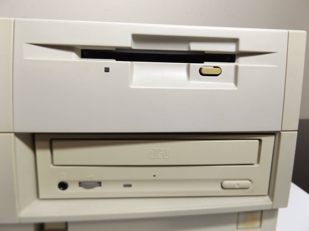 NEC PC-9821Xa/U8W ジャンク 箱 キーボード マウス 12