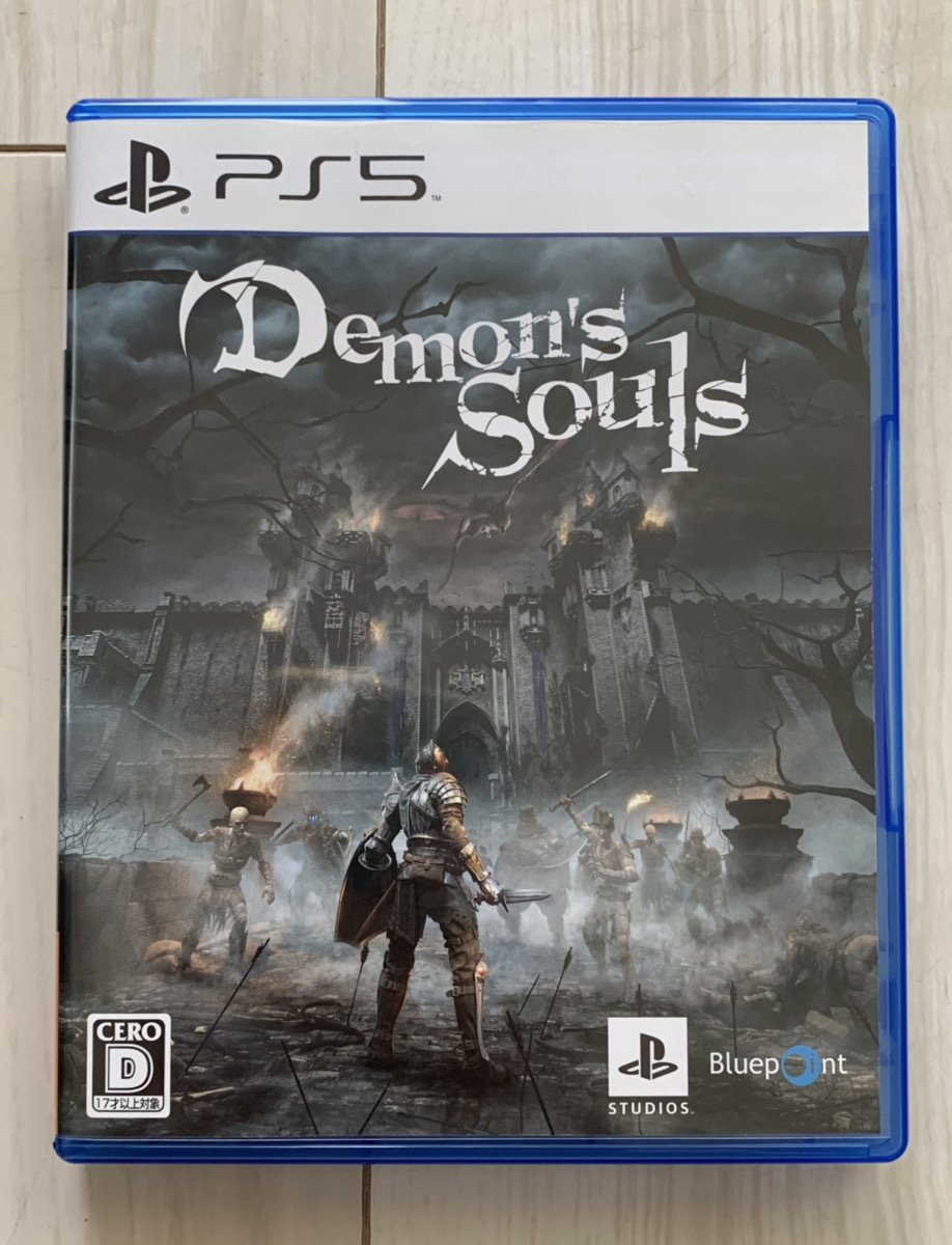 ★送料無料★PS5 Demon‘s Souls_画像1