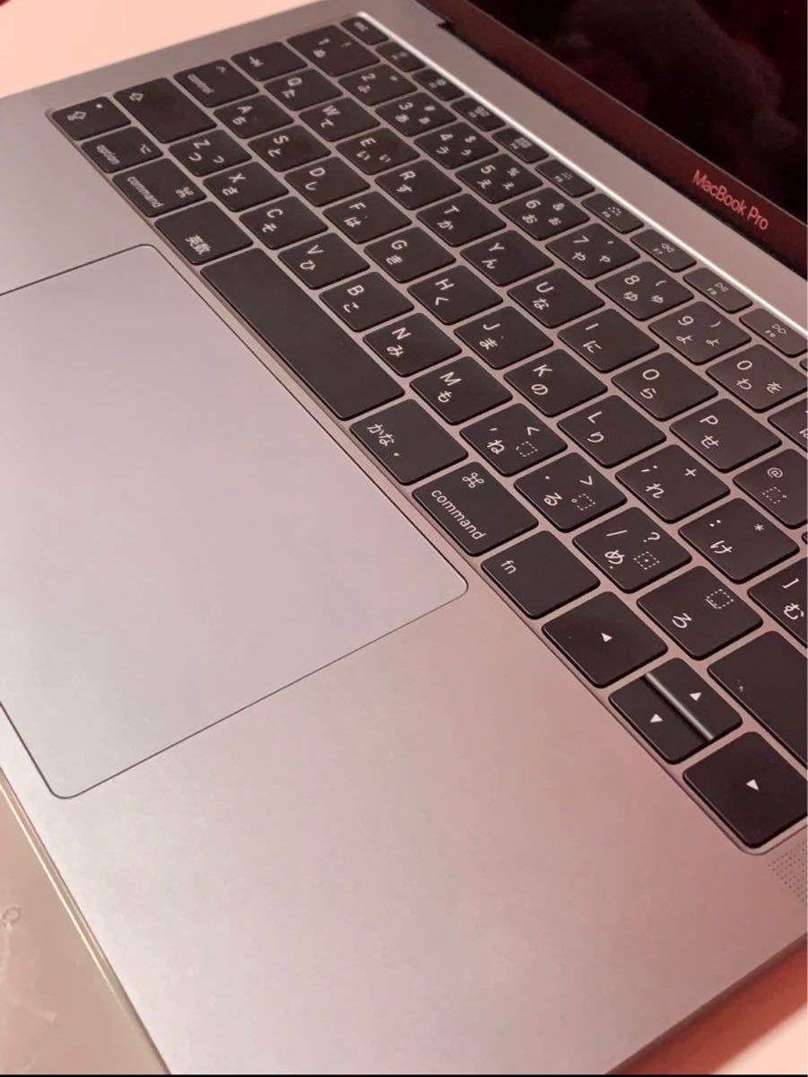 Apple/MacBook Pro13 Mid 2017 SSD128GB メモリ8GB｜Yahoo!フリマ（旧