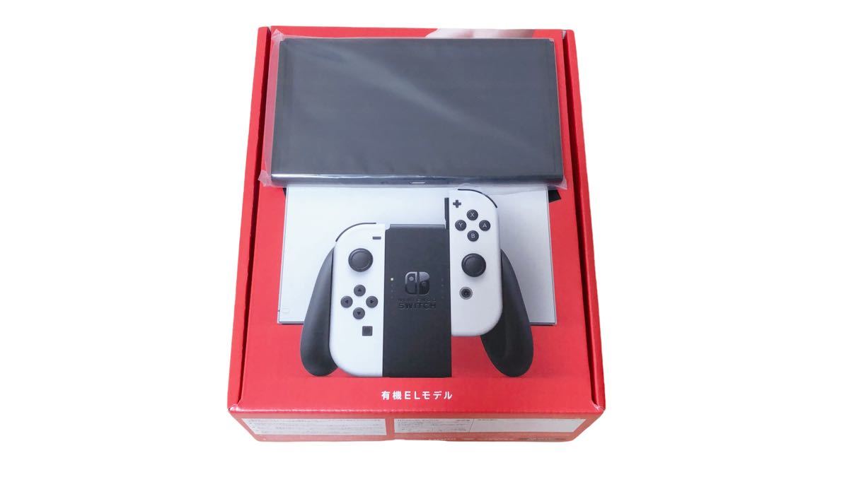 ドック　純正品　新型Switch　ニンテンドースイッチ　Switchドック