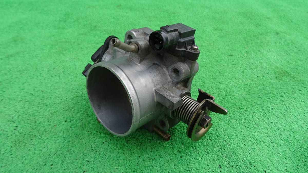 DC2、DB8 インテグラタイプR 純正 96・98spec スロットルボディ DC2、DB8 インテグラタイプR 純正 96・98spec スロットルボディ