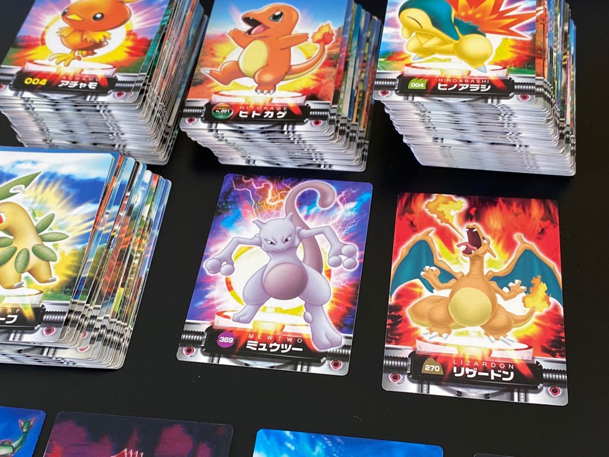 273枚 ポケモン ずかんカード キラ 3D 劇場版 ポケパーク 273枚 ポケモン ずかんカード キラ 3D 劇場版 ポケパーク