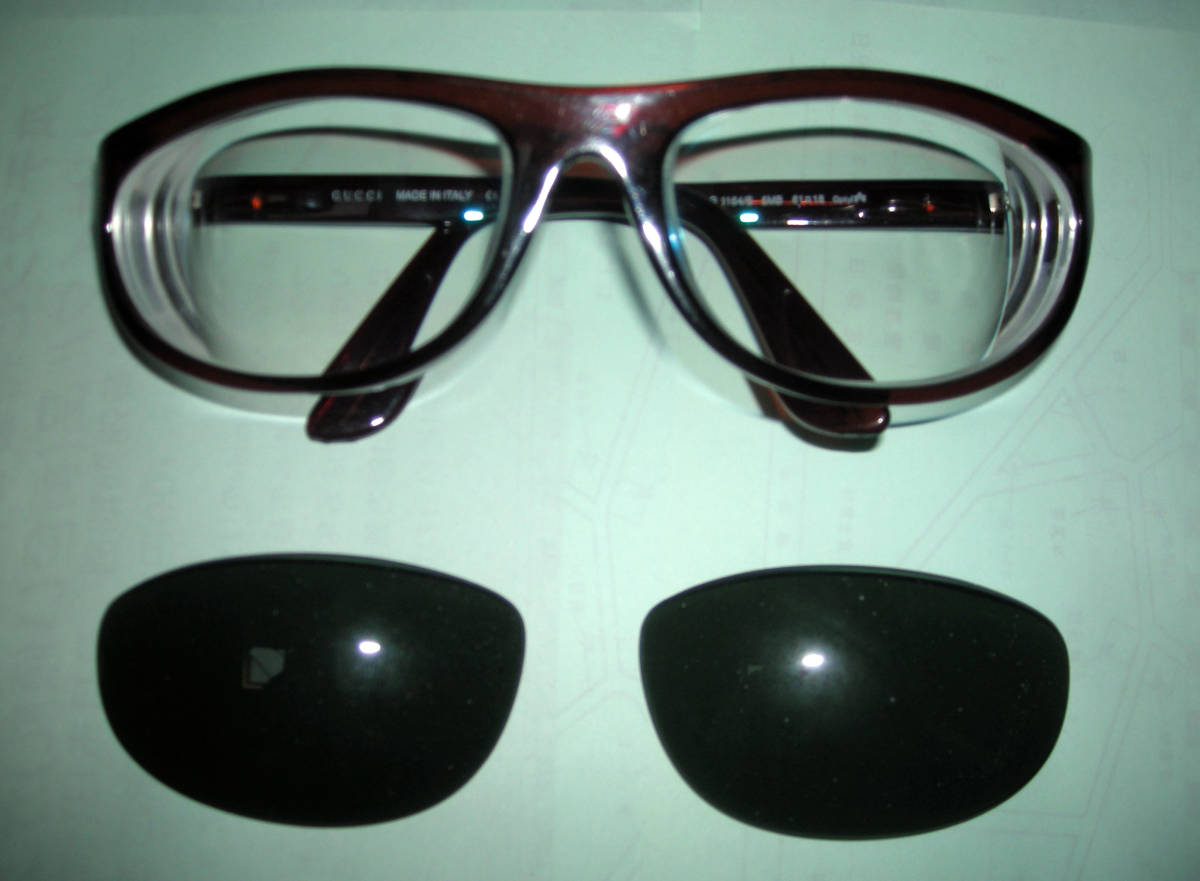 ◇GUCCI グッチ メガネフレーム GG1164/S détails d'articles | Yahoo