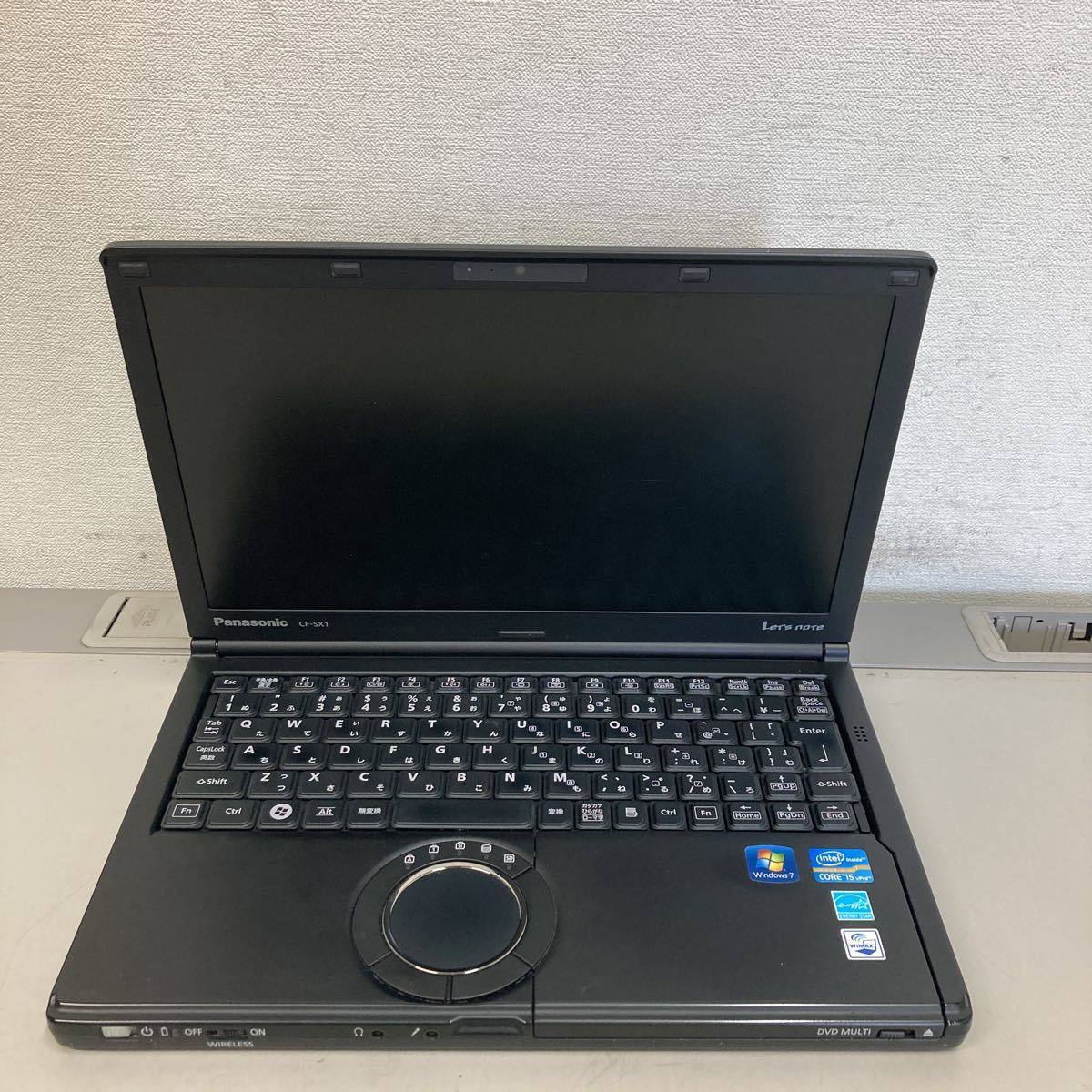 R109 Panasonic CF-SX1 Core i5 2540M メモリ4GB(12インチ～)｜売買されたオークション情報、yahooの商品情報をアーカイブ公開 - オークファン