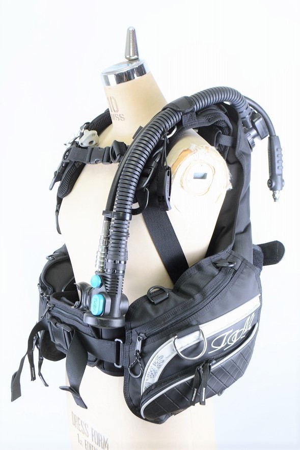 OH済 TUSA ツサ TINA BCジャケット Sサイズ[BC-220510SM