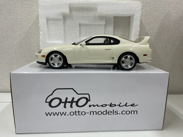 6/5・3】京商 Kyosyo otto mobile 1/18 モデルカー ミニカー トヨタ